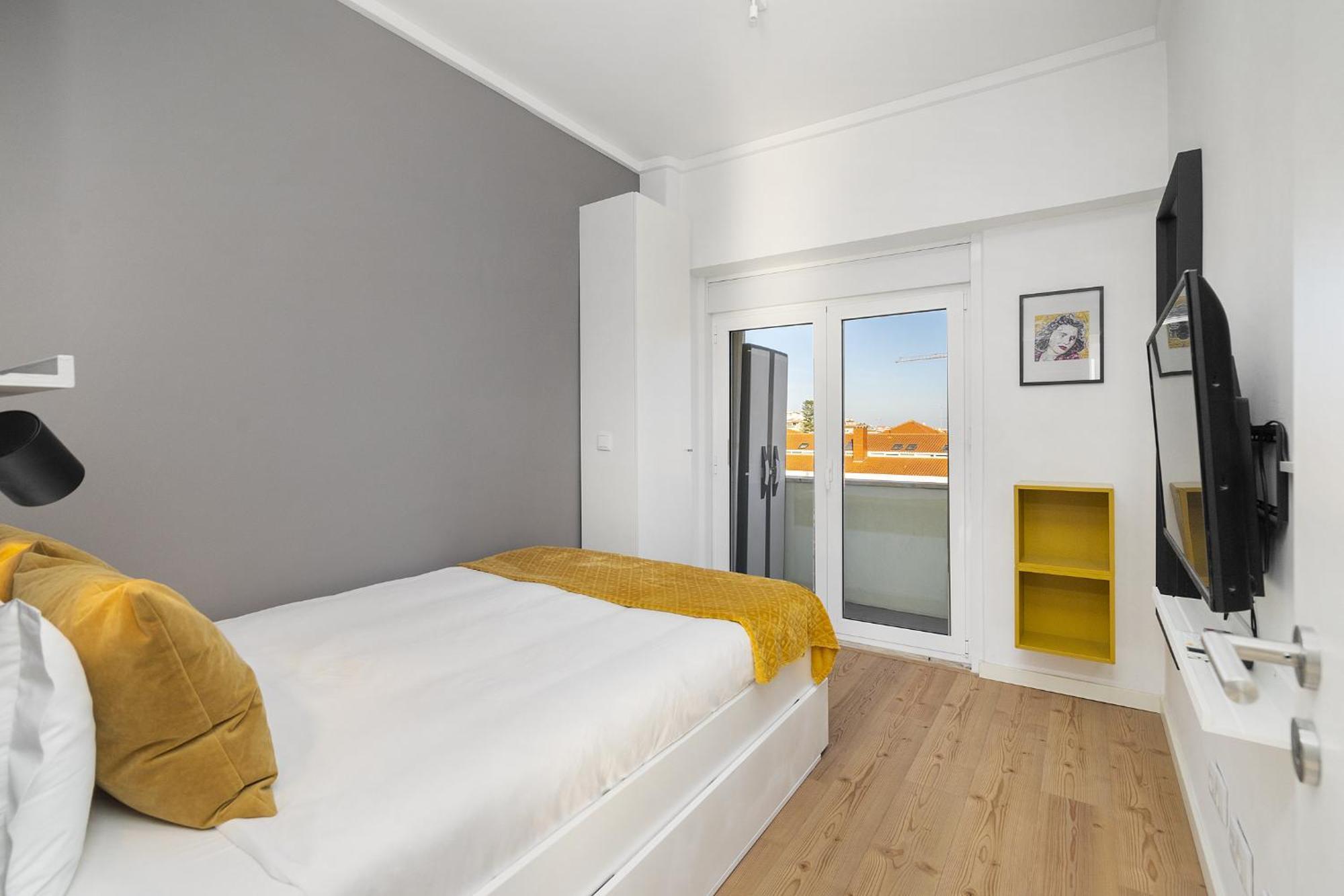Whome | 270º Panoramic View Premium Apartment リスボン エクステリア 写真