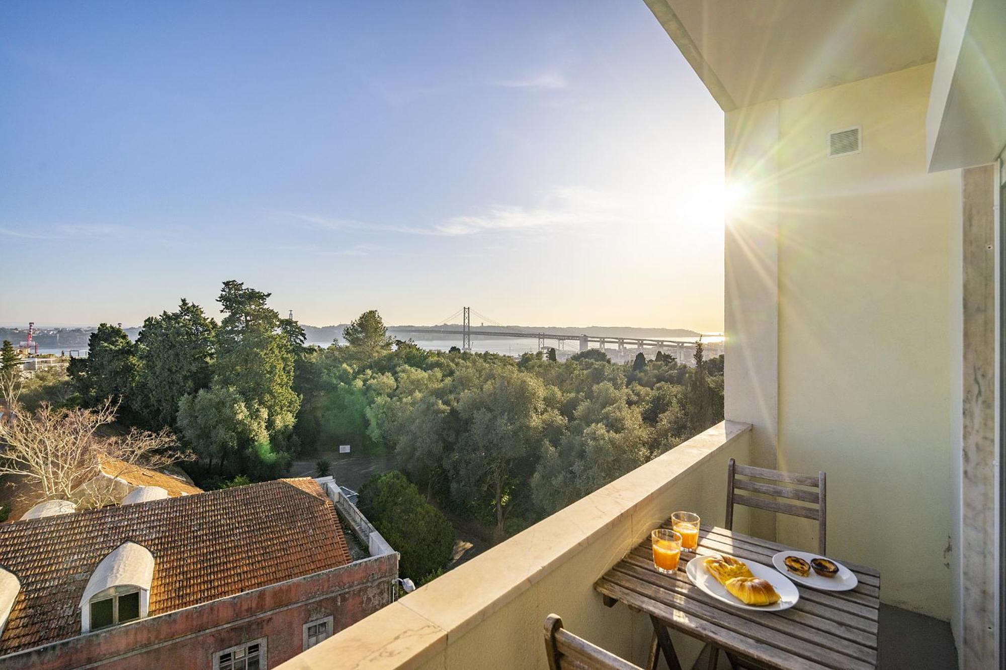 Whome | 270º Panoramic View Premium Apartment リスボン エクステリア 写真